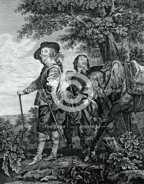 Charles I of England. Artist: Unknown