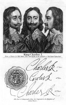 Charles I of England
