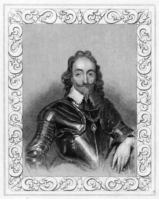 Charles I of England