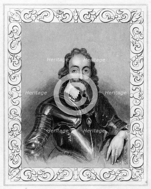 Charles I of England. Artist: Unknown