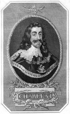 Charles I of England