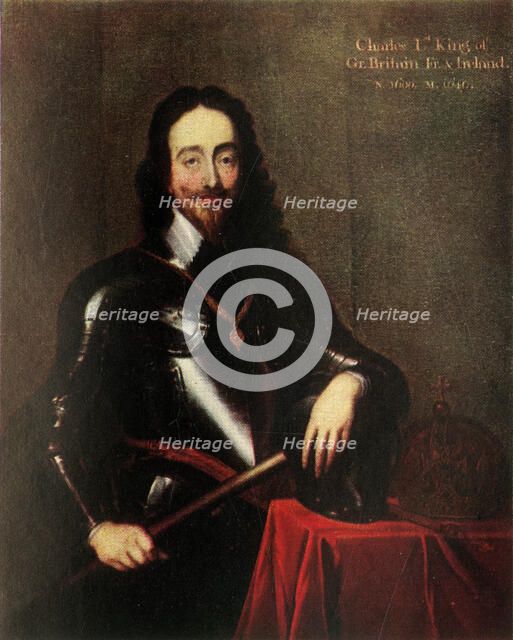 'Charles I', (c1911). Creator: Unknown.