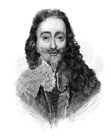 Charles I, King of Great Britain and Ireland, (c1850)