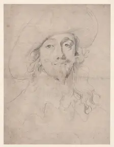 Charles I, King of England (1600-1649), 1631-1635. Artist: Dyck, Sir Anthonis, van (1599-1641)