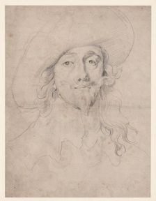 Charles I, King of England (1600-1649), 1631-1635. Artist: Dyck, Sir Anthonis, van (1599-1641)
