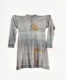 Charles I's vest, 17th century, (1907)