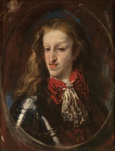 Charles II, 1693. Creator: Luca Giordano
