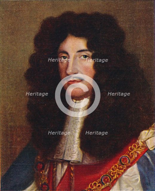 'Charles II', 1935. Artist: Unknown.
