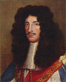 Charles II 1935