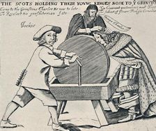 Charles II and the Kirk 1651, (1903)