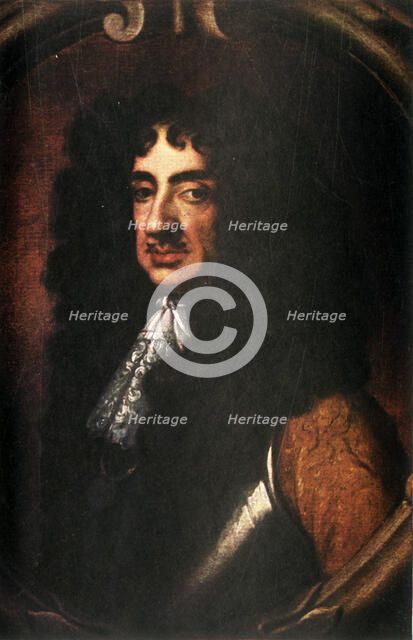 'Charles II', (c1911). Creator: Unknown.