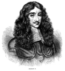 Charles II, King of Great Britain and Ireland 1660-1685, c1880