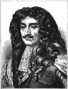Charles II, King of Great Britain and Ireland 1660-1685, c1880