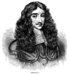 Charles II, King of Great Britain and Ireland 1660-1685, c1880