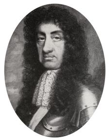 Charles II of England 1660-1685 (1912)