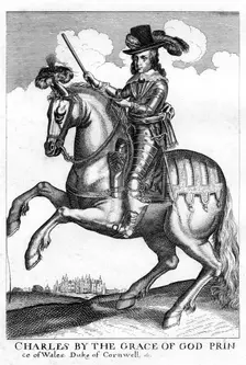 Charles II of England, 17th century