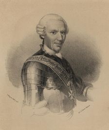 Charles III (1716-1788), King of Naples and Sicily, King of Spain from 1759-1788, son of Philip V…