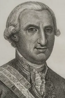 Charles IV, King of Spain, 1851. Creator: Domingo Martínez