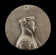 Charles IX, 1550-1574, King of France 1560, 1561. Creator: Unknown