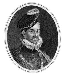 Charles IX, King of France (1792).Artist: Jones