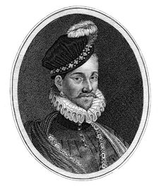 Charles IX, King of France (1792).Artist: Jones