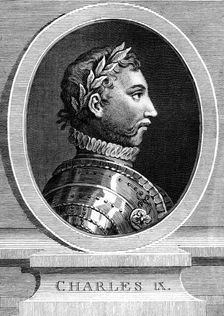 Charles IX, King of France