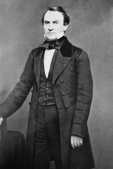 Charles J. Faulkner, between 1855 and 1865. Creator: Unknown