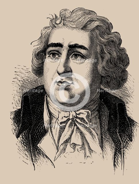 Charles James Fox (1749-1806), 1889.