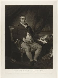Charles James Fox (1749-1806)