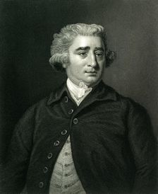 Charles James Fox c1780, (c1884). Creator: Unknown