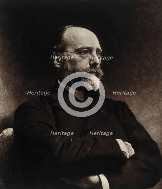 Charles Jacques Bouchard. Creator: Unknown.