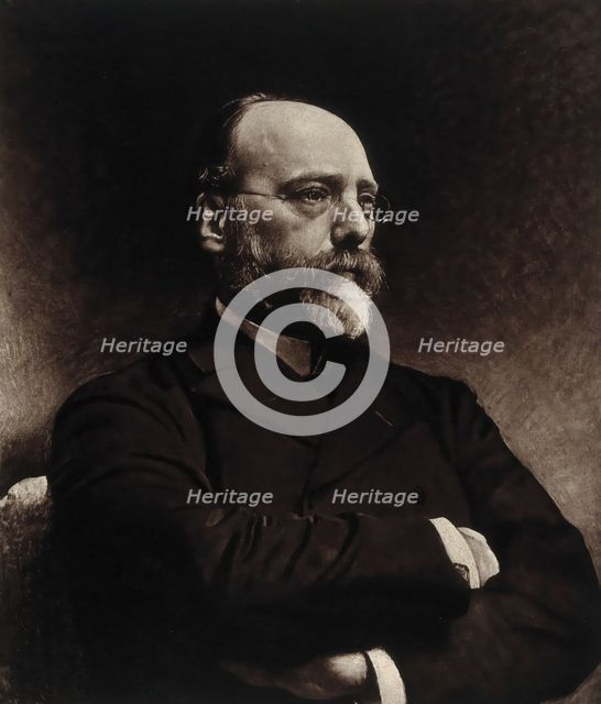 Charles Jacques Bouchard. Creator: Unknown.