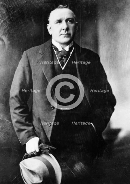 Charles Jarrott, (c1930?). Artist: Unknown