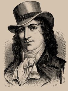 Charles Jean Marie Barbaroux (1767-1794) , 1889