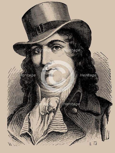 Charles Jean Marie Barbaroux (1767-1794) , 1889.