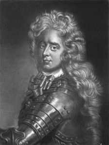 'Charles John, Count Konigsmark 1813. Creator: Robert Dunkarton