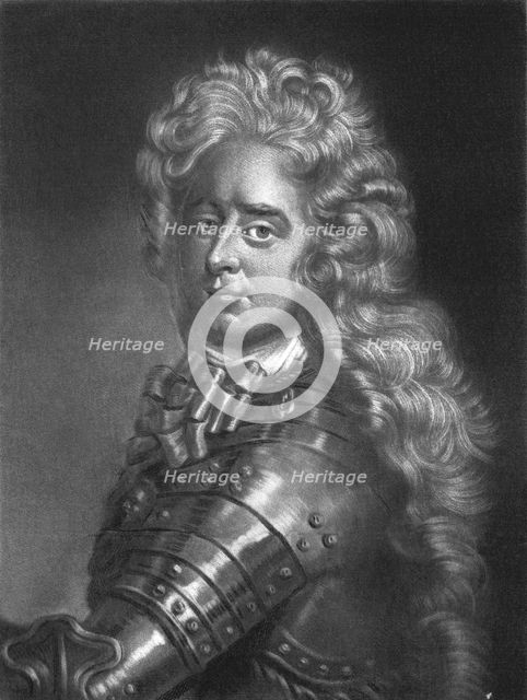 ''Charles John, Count Konigsmark', 1813. Creator: Robert Dunkarton.