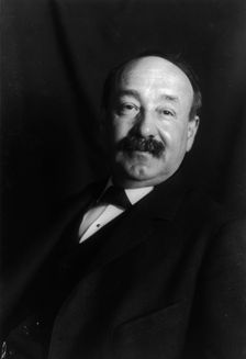 Charles Joseph Bonaparte, 1851-1921, c1906 September 8. Creator: Frances Benjamin Johnston