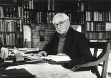 Charles Joseph Singer. Creator: Unknown