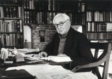 Charles Joseph Singer. Creator: Unknown