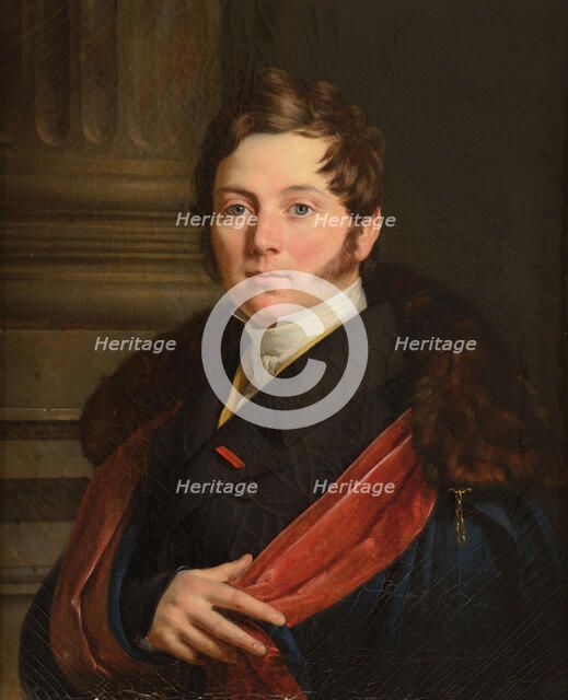 Charles Juste François Victurnien, de Beauvau, Prince of Craon (1793-1864), 1824.