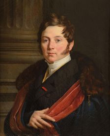 Charles Juste François Victurnien, de Beauvau, Prince of Craon (1793-1864), 1824