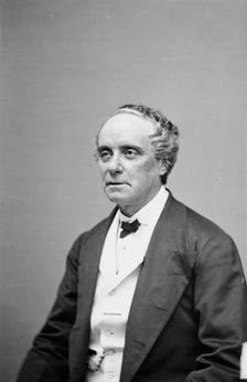 Charles Keen, between 1855 and 1865. Creator: Unknown