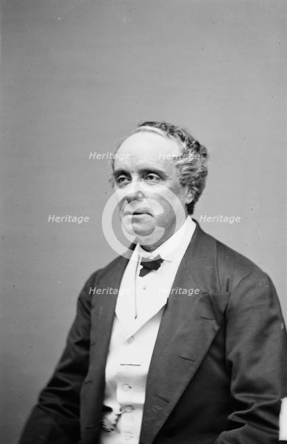 Charles Keen, between 1855 and 1865. Creator: Unknown.