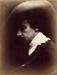 Charles Keene, c1860s. Creator: David Wilkie Wynfield