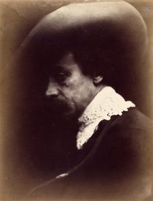 Charles Keene, c1860s. Creator: David Wilkie Wynfield