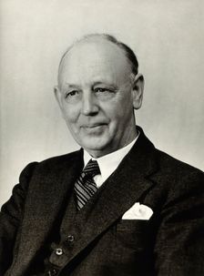Charles Kellaway. Creator: Unknown
