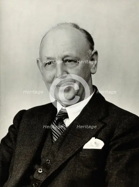 Charles Kellaway. Creator: Unknown.