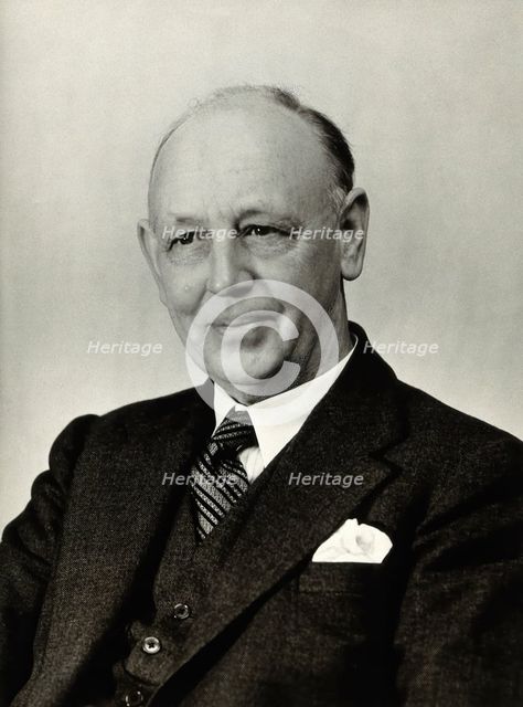 Charles Kellaway. Creator: Unknown.