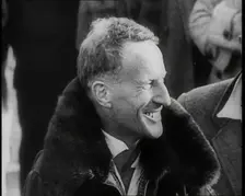 Charles Kingsford Smith, 1930s. Creator: British Pathe Ltd